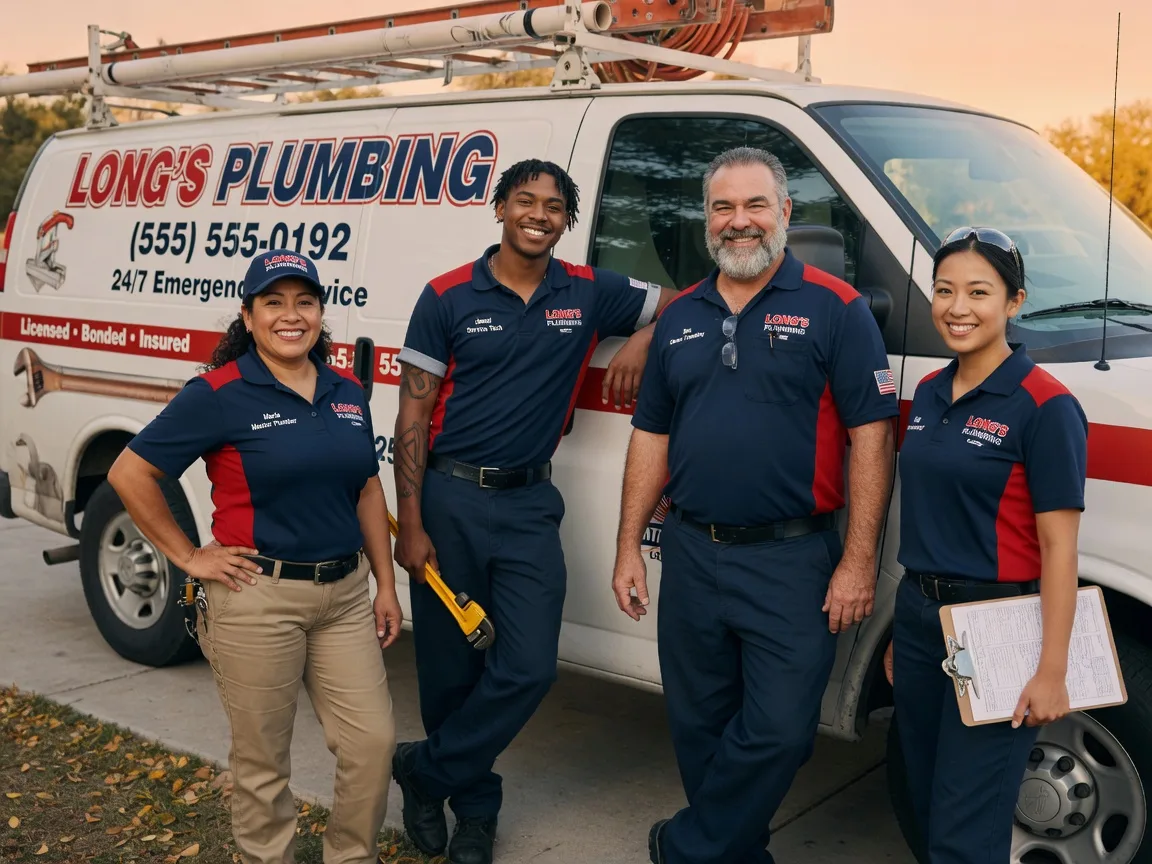 Leak Detection company in Holloway, MN